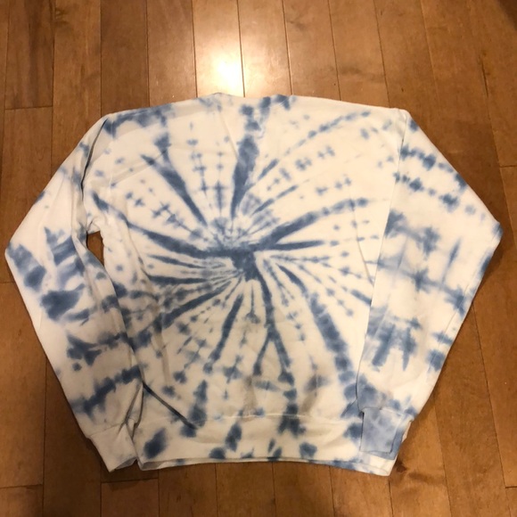 Tie Dye Sweatshirt!  Size 0/xs!  VGUC! - Picture 4 of 4